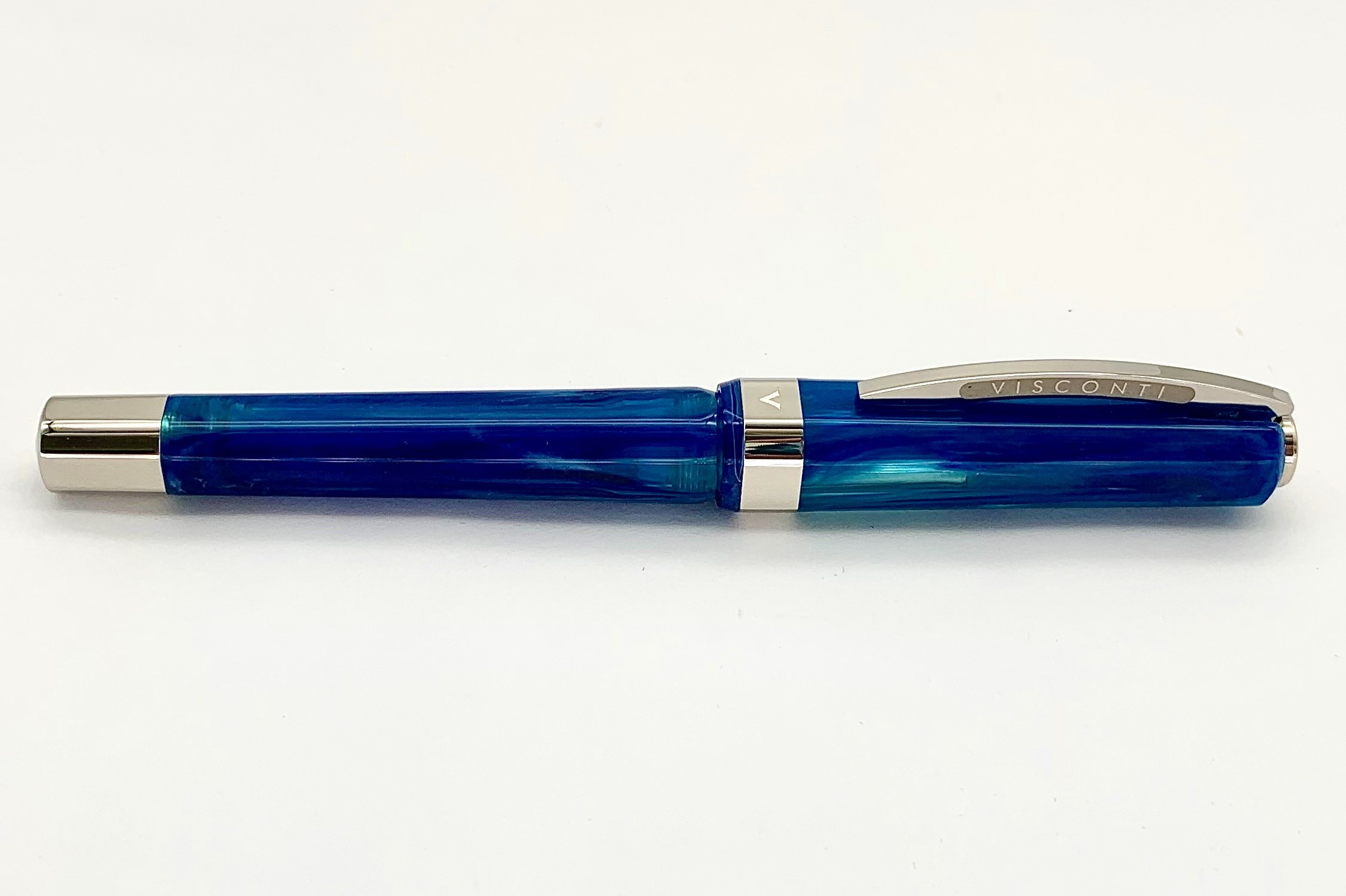 ViscontiOperaDemoCarouselBlueCottonCandyFountainPen_G